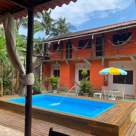 Suites Porto Feliz Maresias Extérieur photo