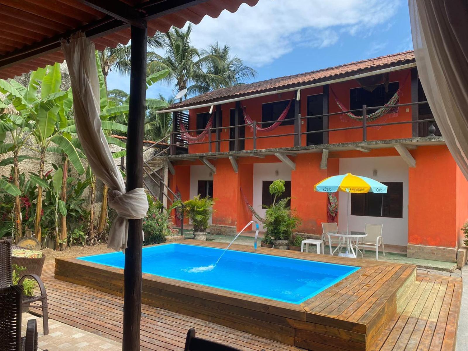 Suites Porto Feliz Maresias Extérieur photo
