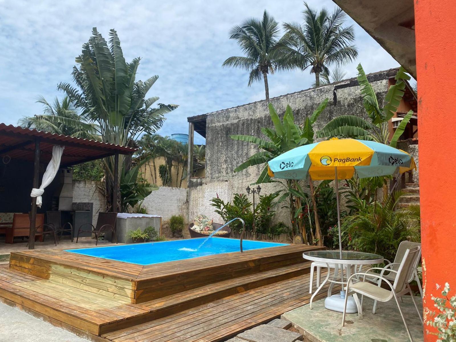 Suites Porto Feliz Maresias Extérieur photo